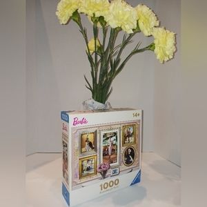 NWT Ravensburger - Barbie Puzzle of 1,000 Pieces!